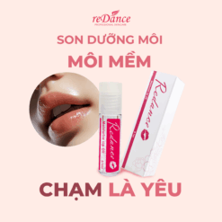 reDance - Son dưỡng môi, hỗ trợ làm hồng