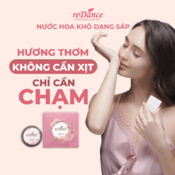 reDance - Nước Hoa Khô Dạng Sáp 12g