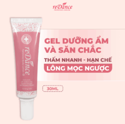 reDance - Gel hỗ trợ dưỡng ẩm và săn chắc 30ml